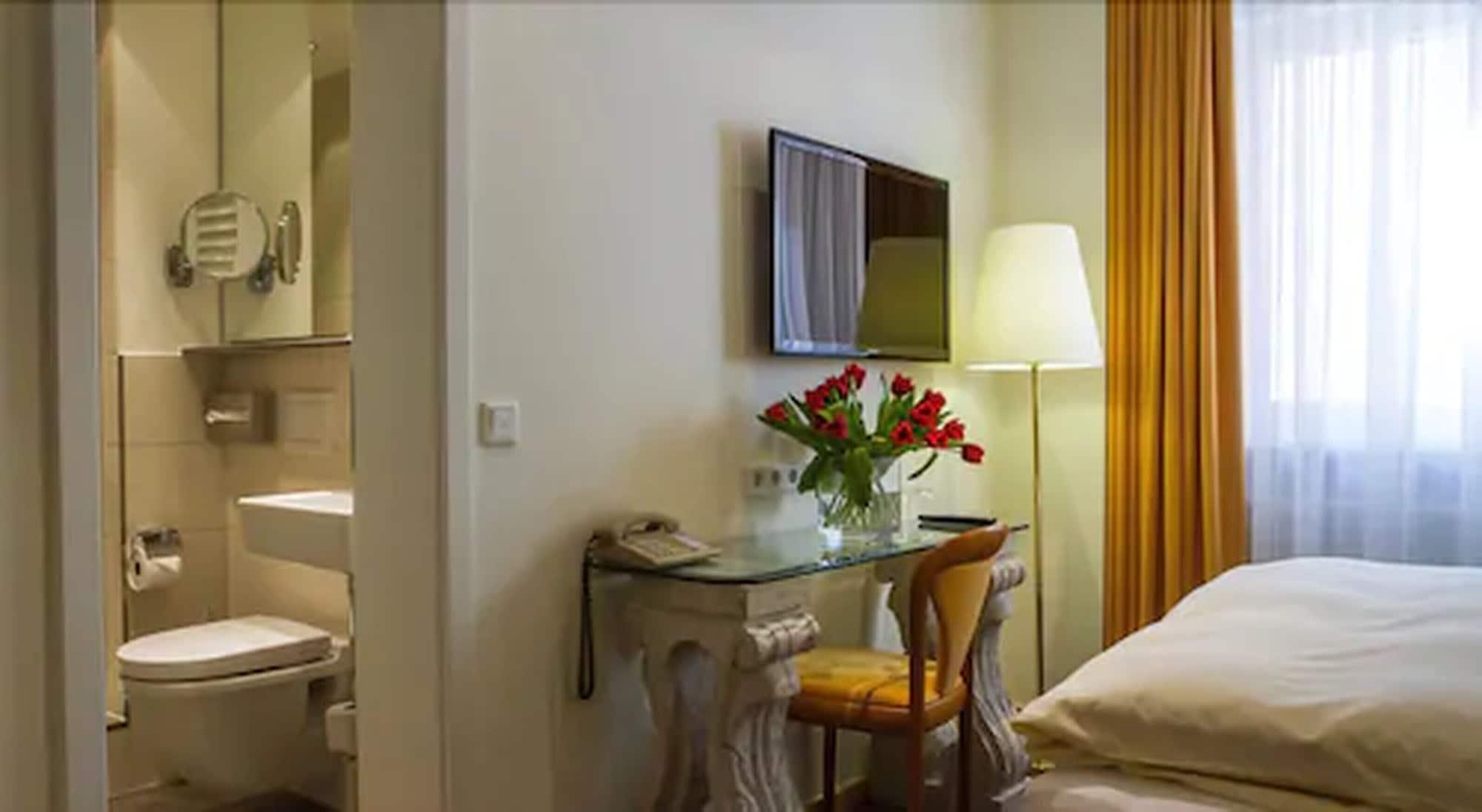 Hotel Heidelberger Hof Eksteriør bilde