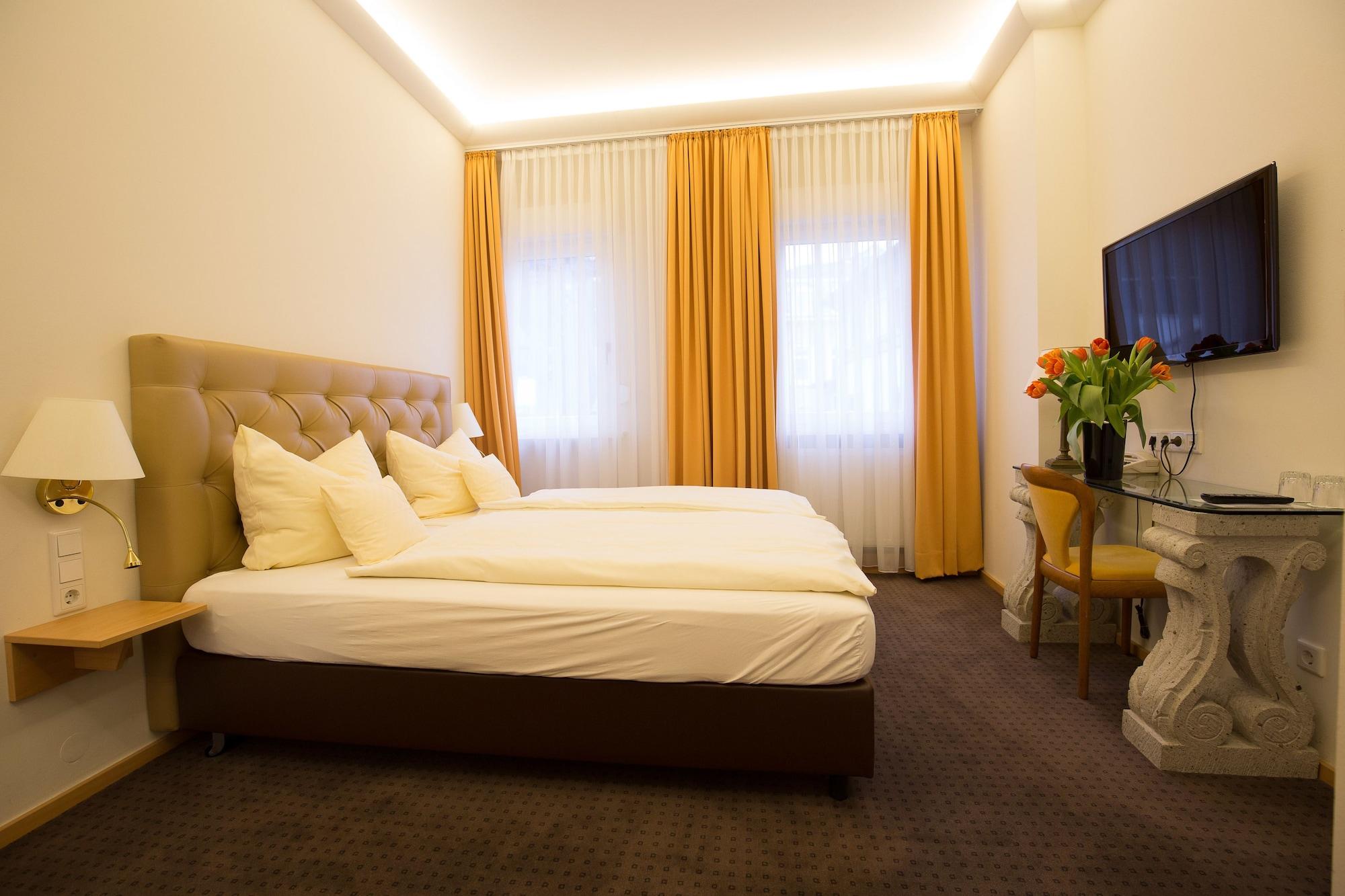 Hotel Heidelberger Hof Eksteriør bilde