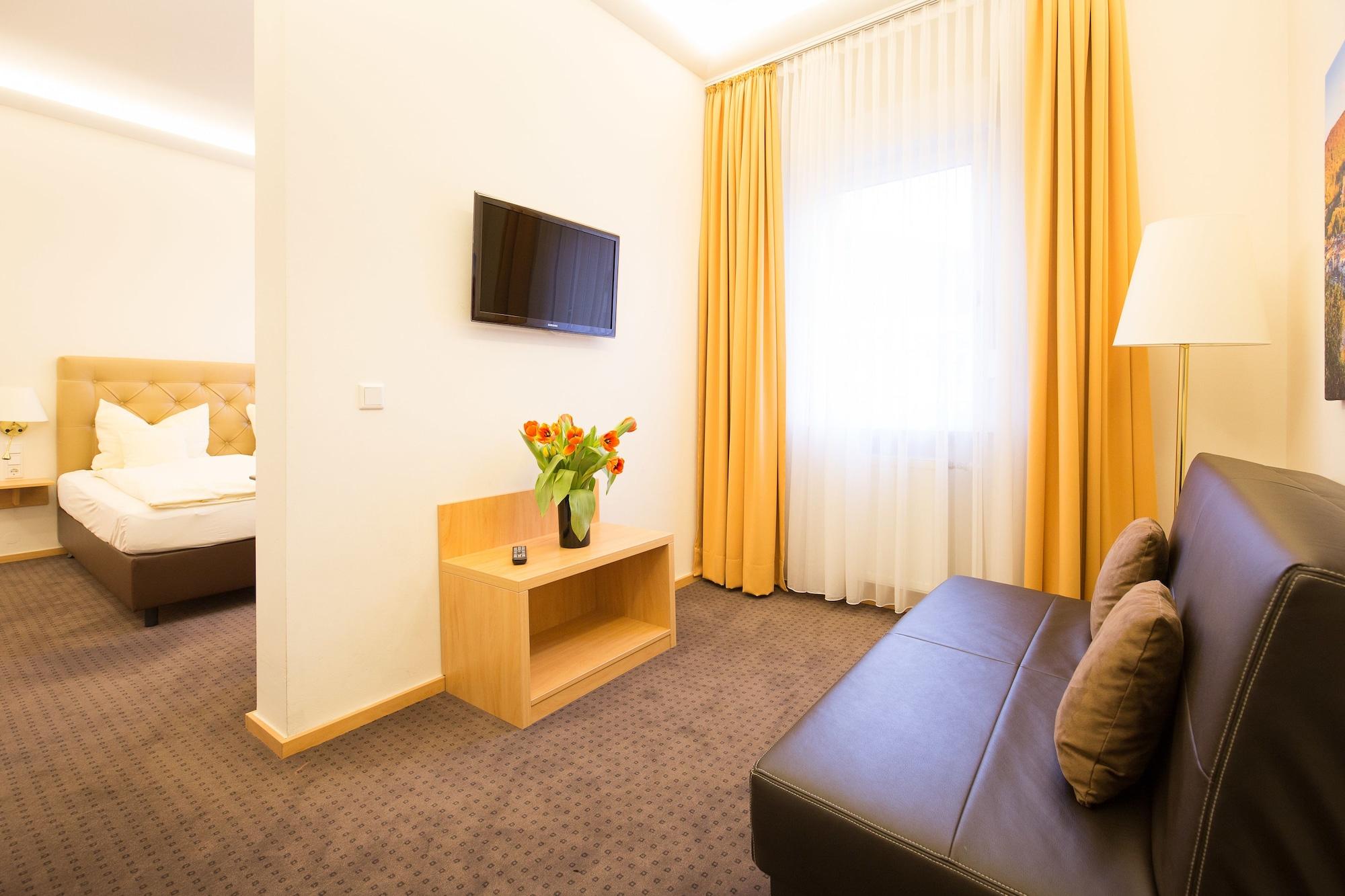 Hotel Heidelberger Hof Eksteriør bilde