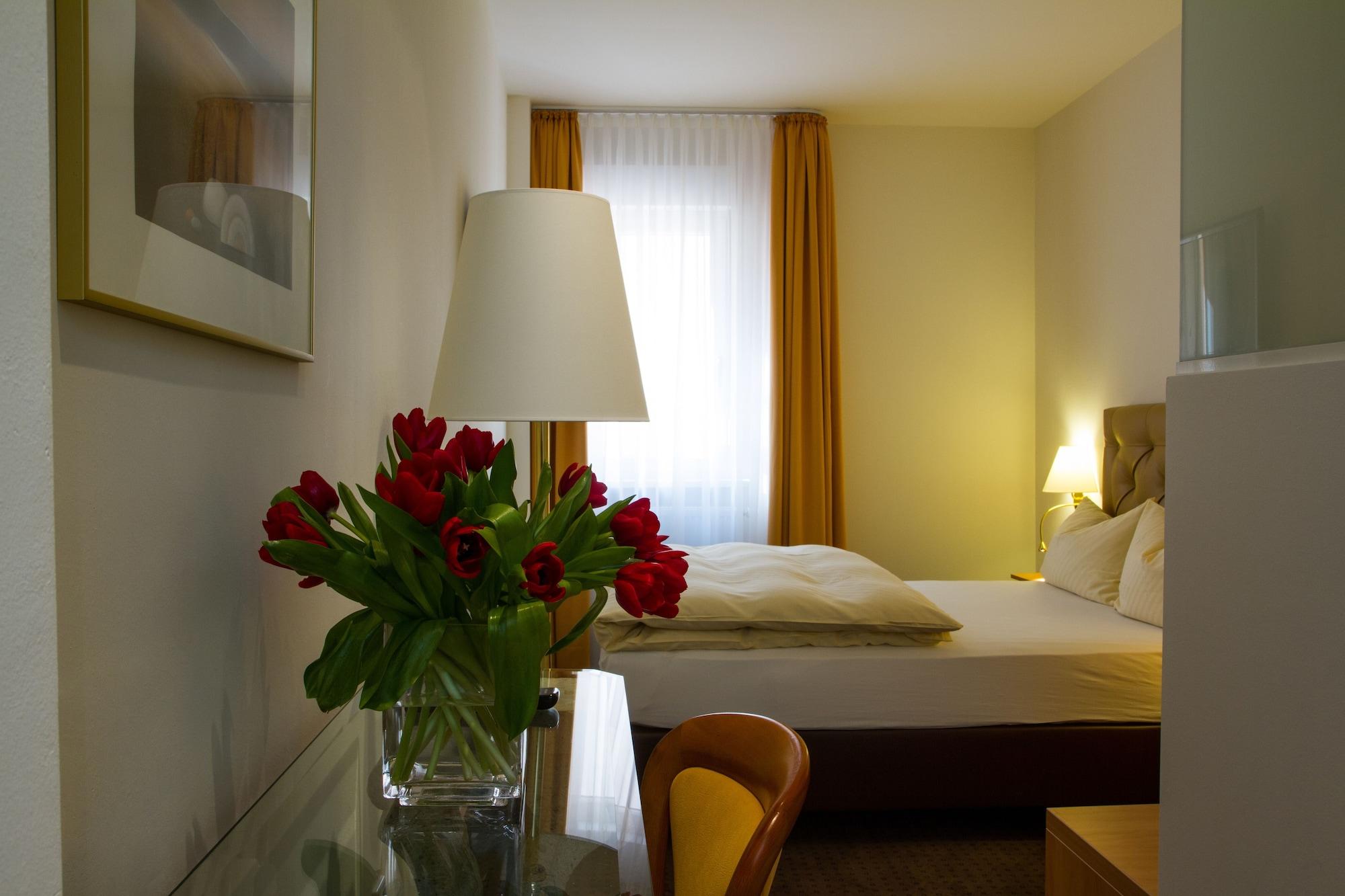 Hotel Heidelberger Hof Eksteriør bilde