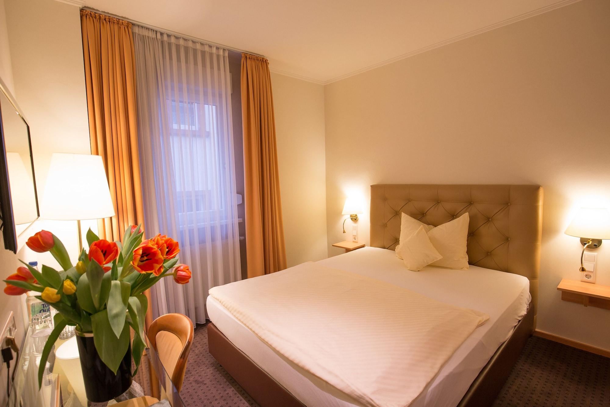 Hotel Heidelberger Hof Eksteriør bilde