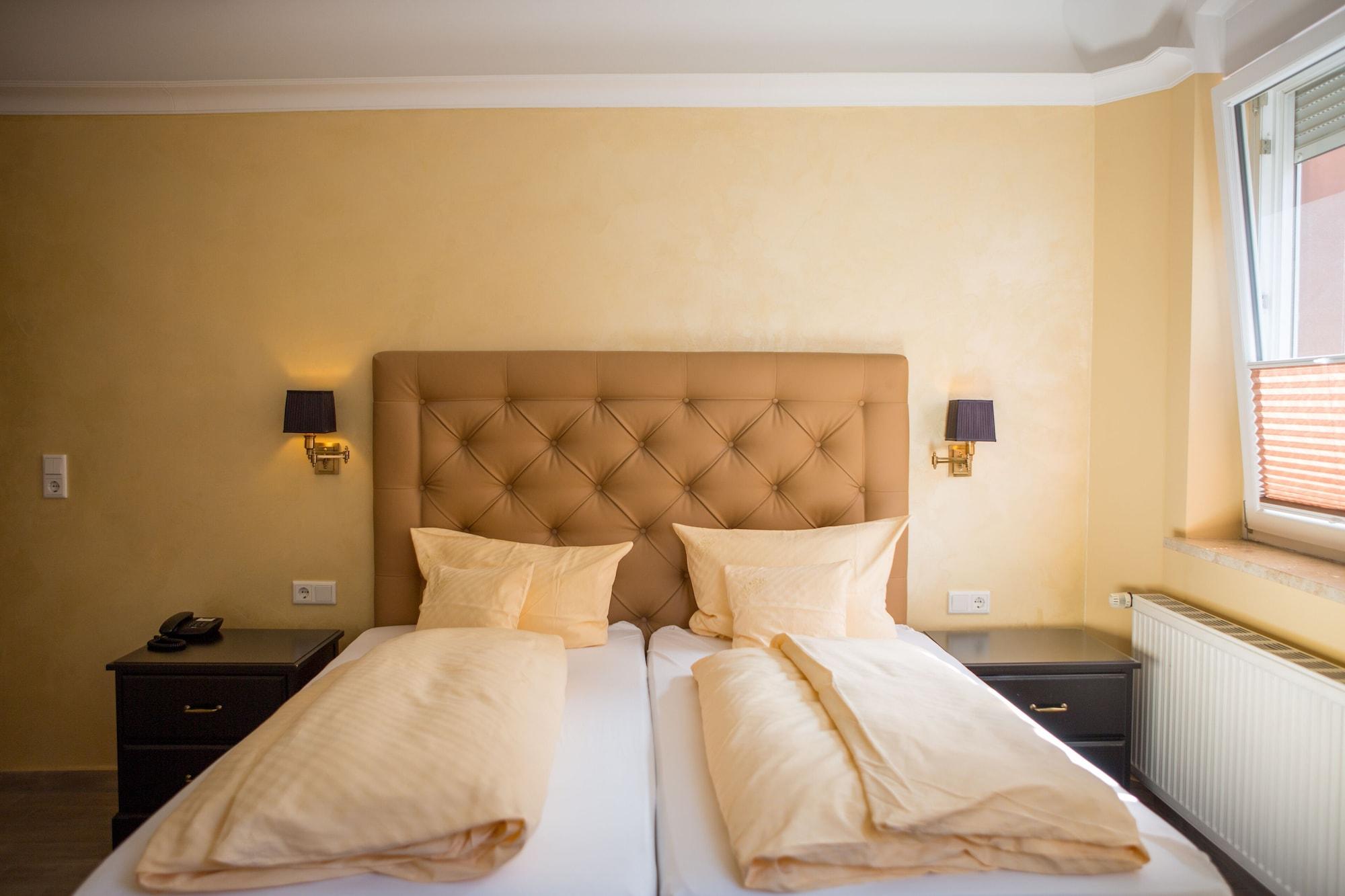 Hotel Heidelberger Hof Eksteriør bilde