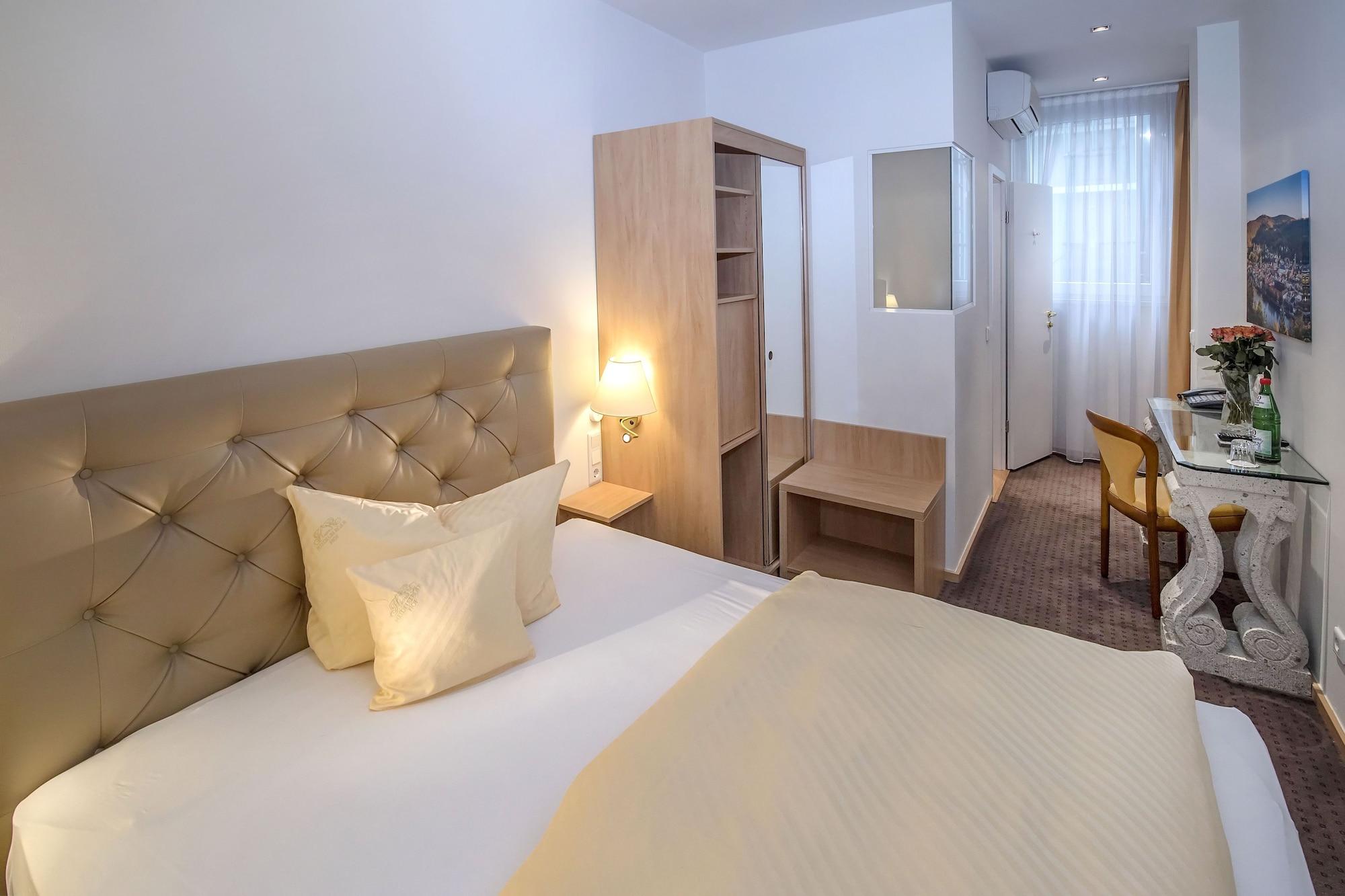 Hotel Heidelberger Hof Eksteriør bilde
