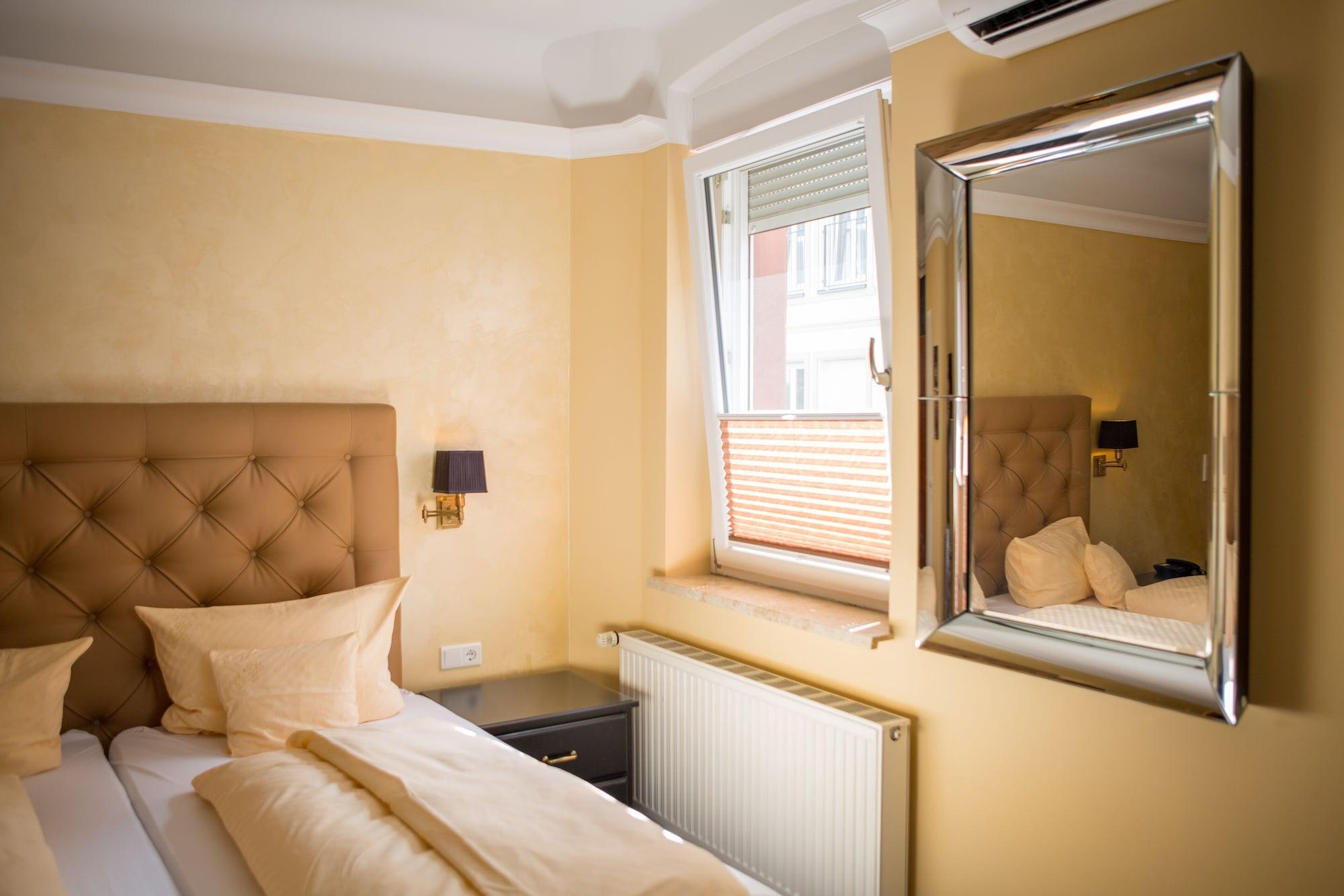 Hotel Heidelberger Hof Eksteriør bilde