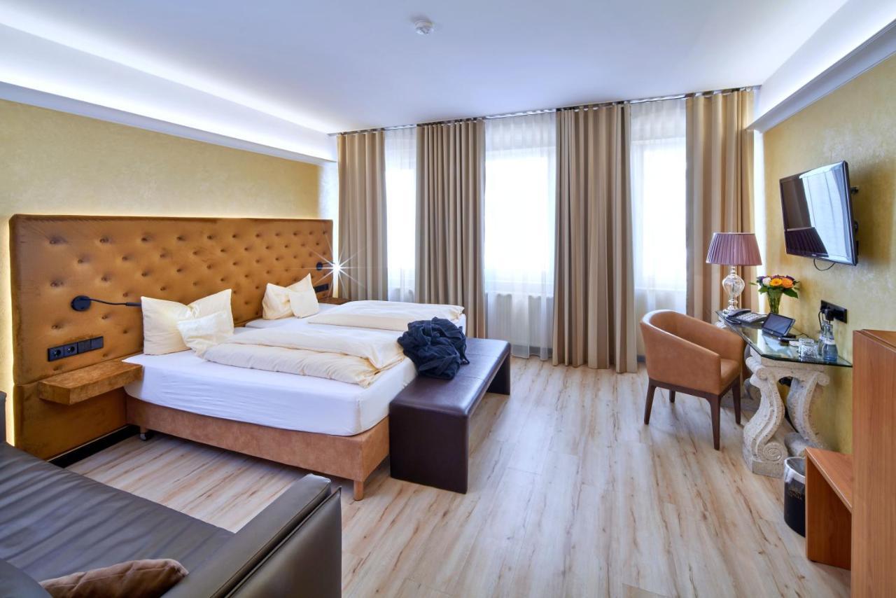 Hotel Heidelberger Hof Eksteriør bilde