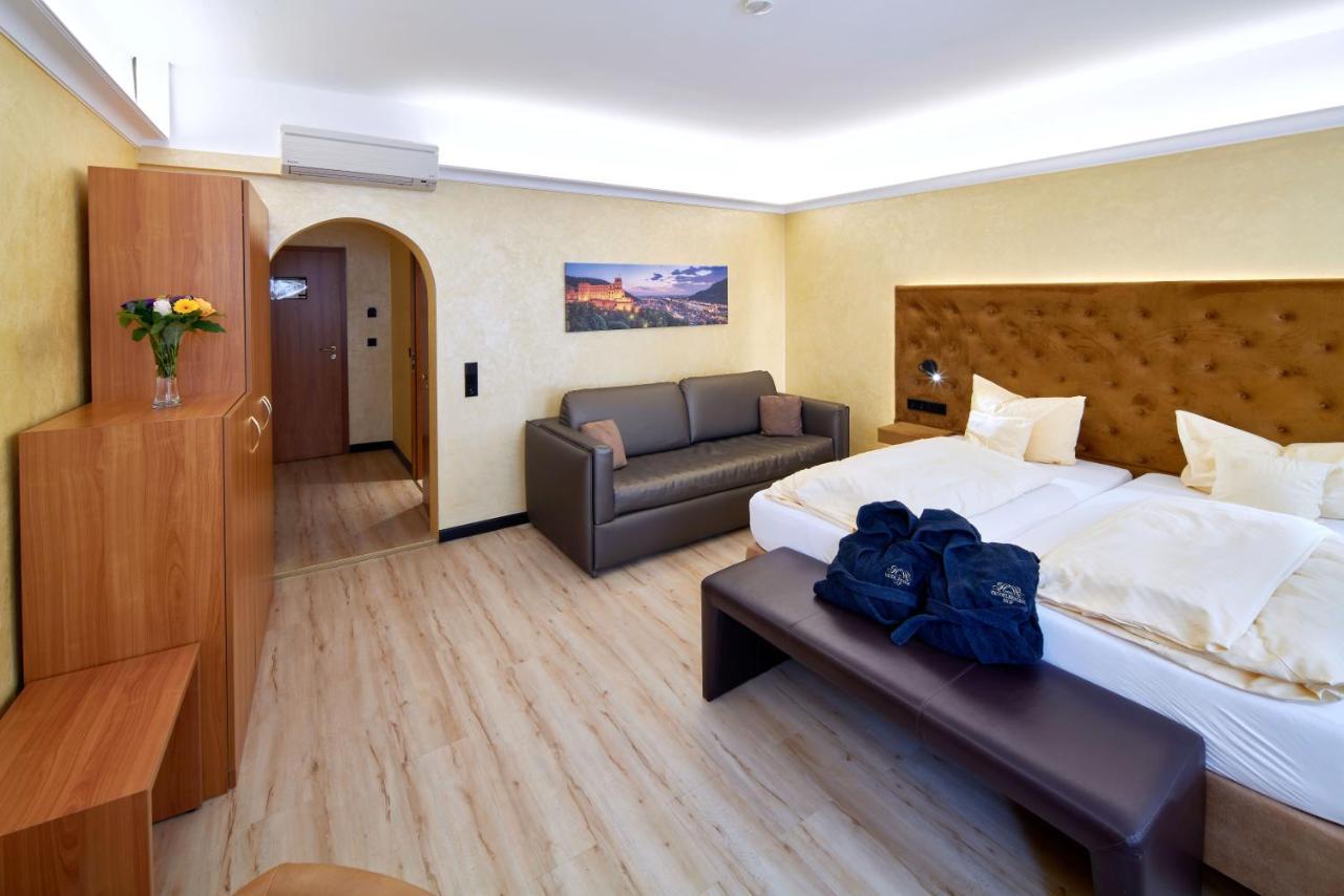 Hotel Heidelberger Hof Eksteriør bilde