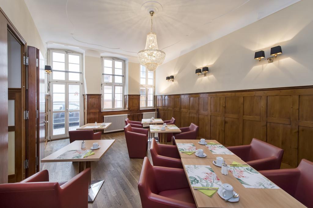 Hotel Heidelberger Hof Eksteriør bilde
