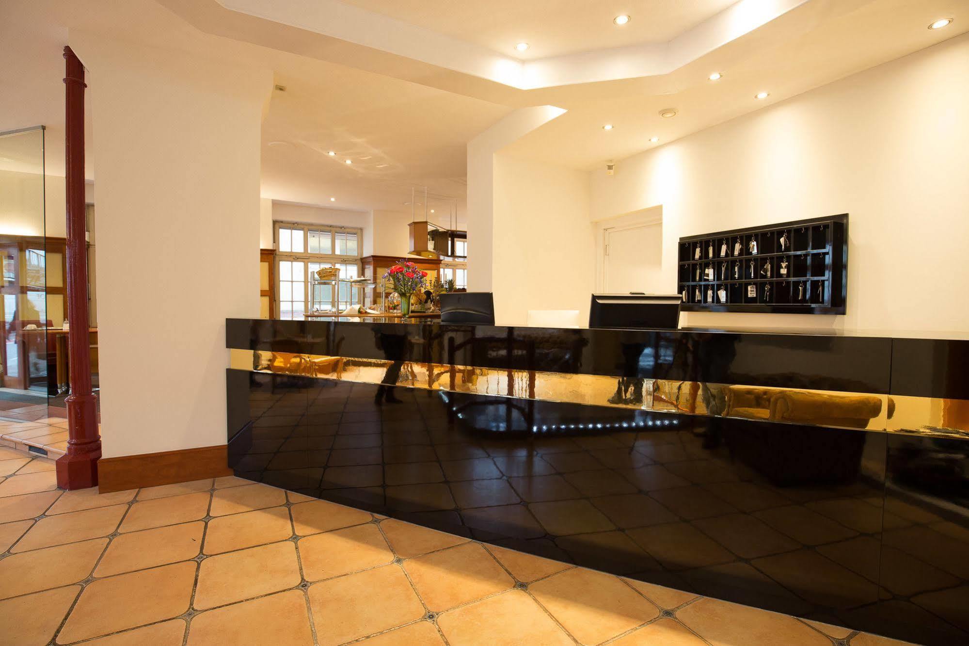 Hotel Heidelberger Hof Eksteriør bilde