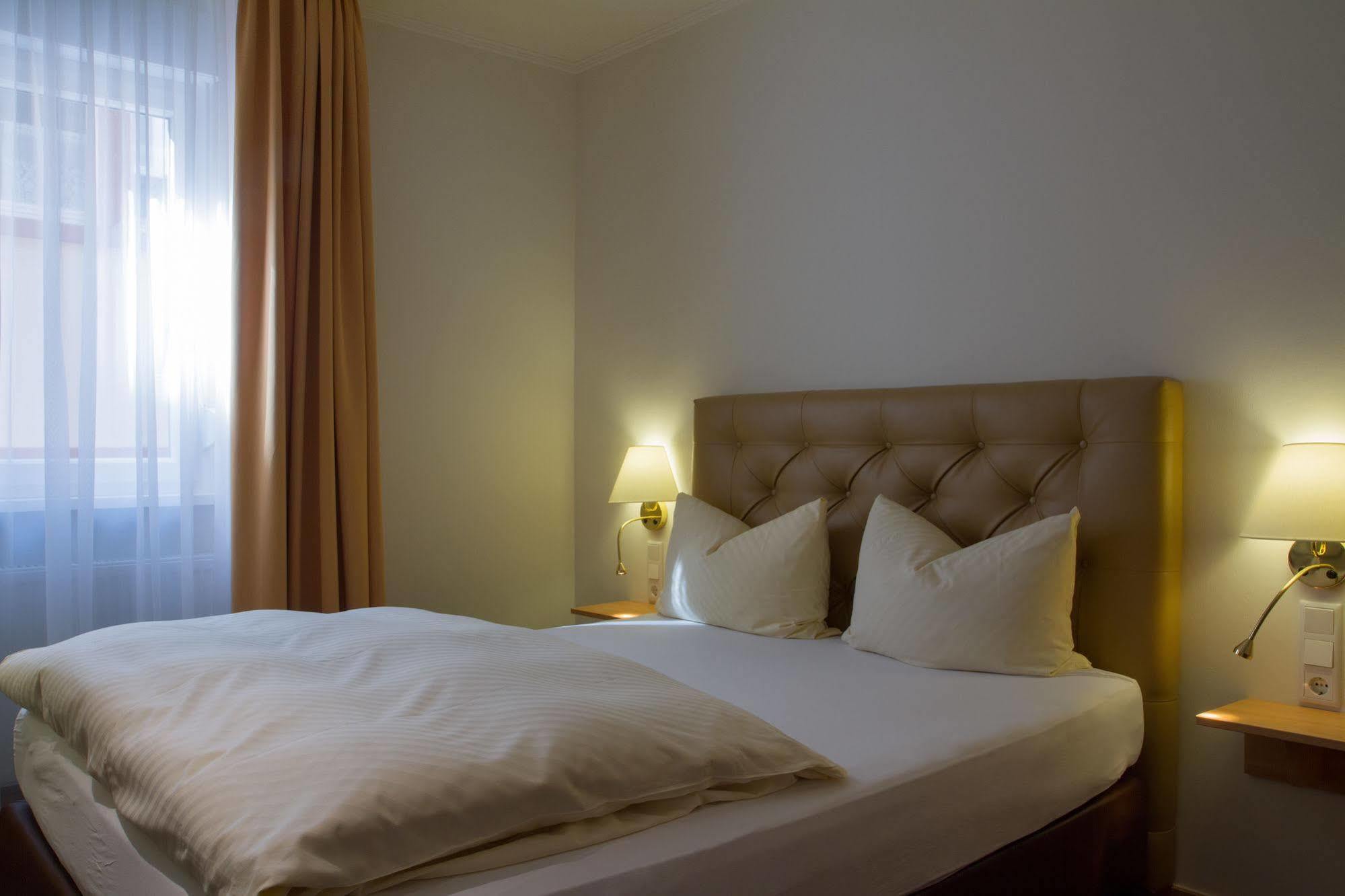 Hotel Heidelberger Hof Eksteriør bilde